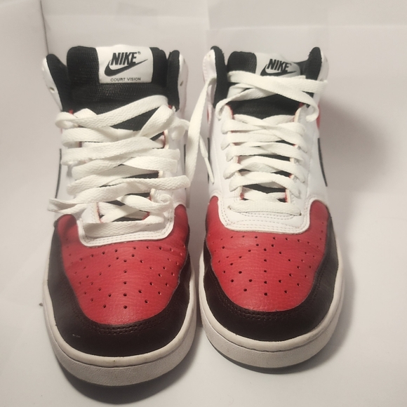 Nike Court Vision Mid - Picture 2 of 7